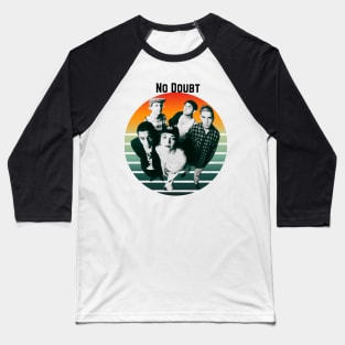 no doubt group Baseball T-Shirt